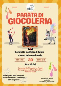 Parata di Giocoleria